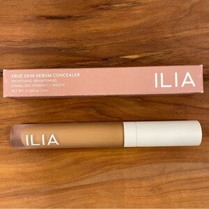 NWT ILIA True Skin Serum Concealer SC3.5 CHIA Medium with Neutral Warm Undertone